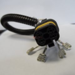Elektromos csatlakozó kábel