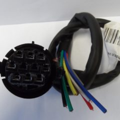 Elektromos csatlakozó kábel