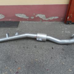Kipufogó cső