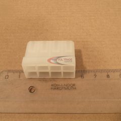Csatlakozóház =190268 MWS8Z