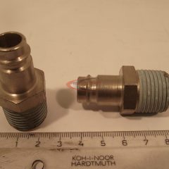 Pneumatika adapter