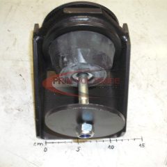 Motortartó gumibak jobb