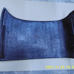 Bal első sarokív