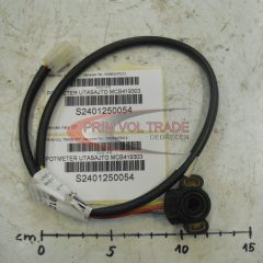 Potenciométer utasajtó MCB419303