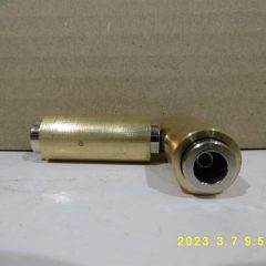 Gyorscsatlakozó fékcsőhöz 6 mm