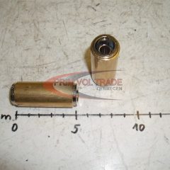 Gyorscsatlakozó fékcsőhöz 12 mm