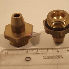 Csavarzat RF E GE M22X1,5/6X1