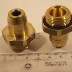 Csavarzat RF E GE M22X1,5/8X1