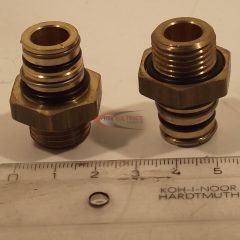 Csavarzat RFEGR M16X1,5/12X1,5
