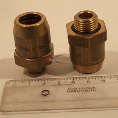 Csavarzat RFEGR M16X1,5/15X1,5