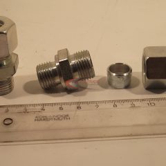 Csavarzat L12M18x1,5/M16x1,5