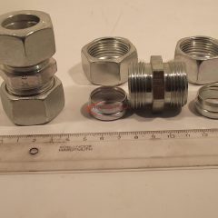Csavarzat SM430116X M30X2 GL22