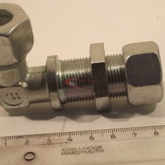 Csavarzat SM430813 2X18X1,5 90