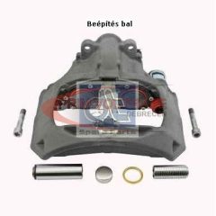 Féknyereg racionalizált bal SN7211RC MERCEDES