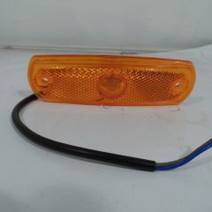 Világító prizma LED-es