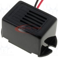Elektromágneses hangjelző 400Hz