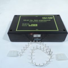 Ajtóvezérlő segéd elektronika (szóló)