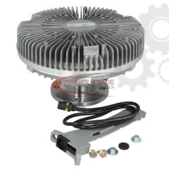 00049005 - Viszko ventilátor TGA vezetékkel
