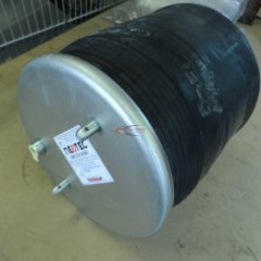 Légrugó kpl.