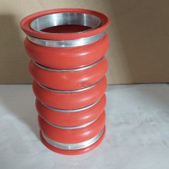 Coolercső MAN 6 gyűrűs D:80 mm belső