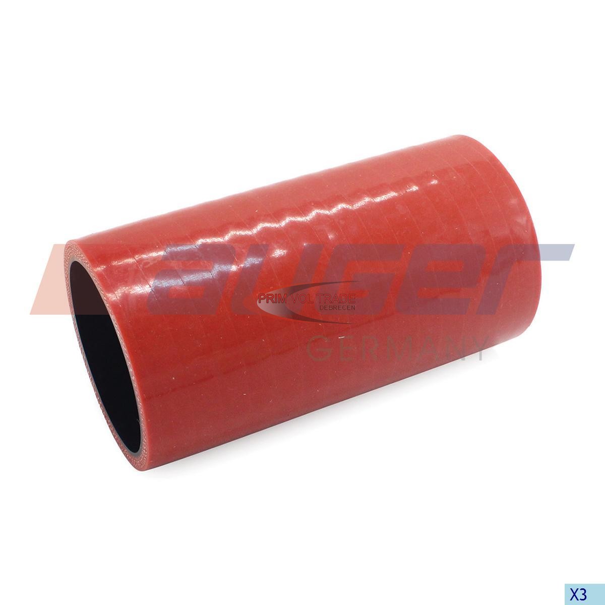 NOMEX cső P/turbócső/ gyűrű nélkül MAN