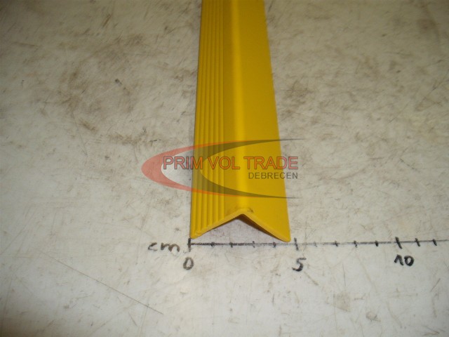 24249_0.jpg PVC küszöbléc SÁRGA 1DB=1,40m