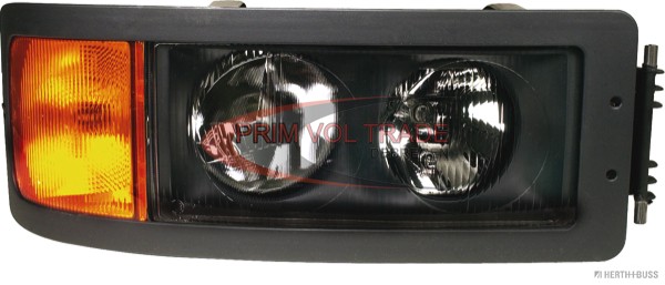 24797_0.jpg Főfényszóró jobb MAN F2000 ELEKTOMOS ÁLL.