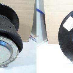 Légrugó komplettIK412