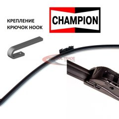 Ablaktörlő lapát 480mm