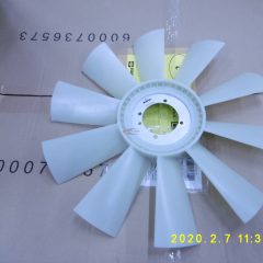 Ventilátor lapát