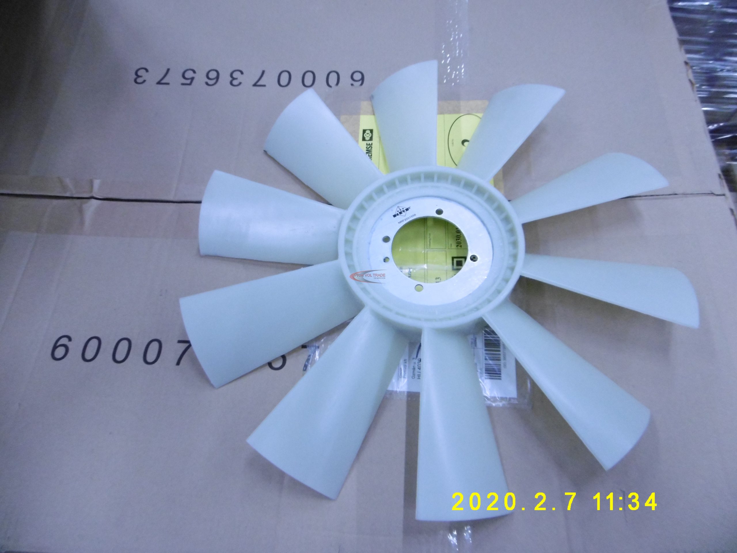 249878_0.jpg Ventilátor lapát