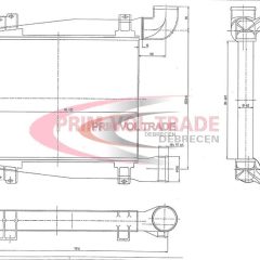 Intercooler-IKARUS 412