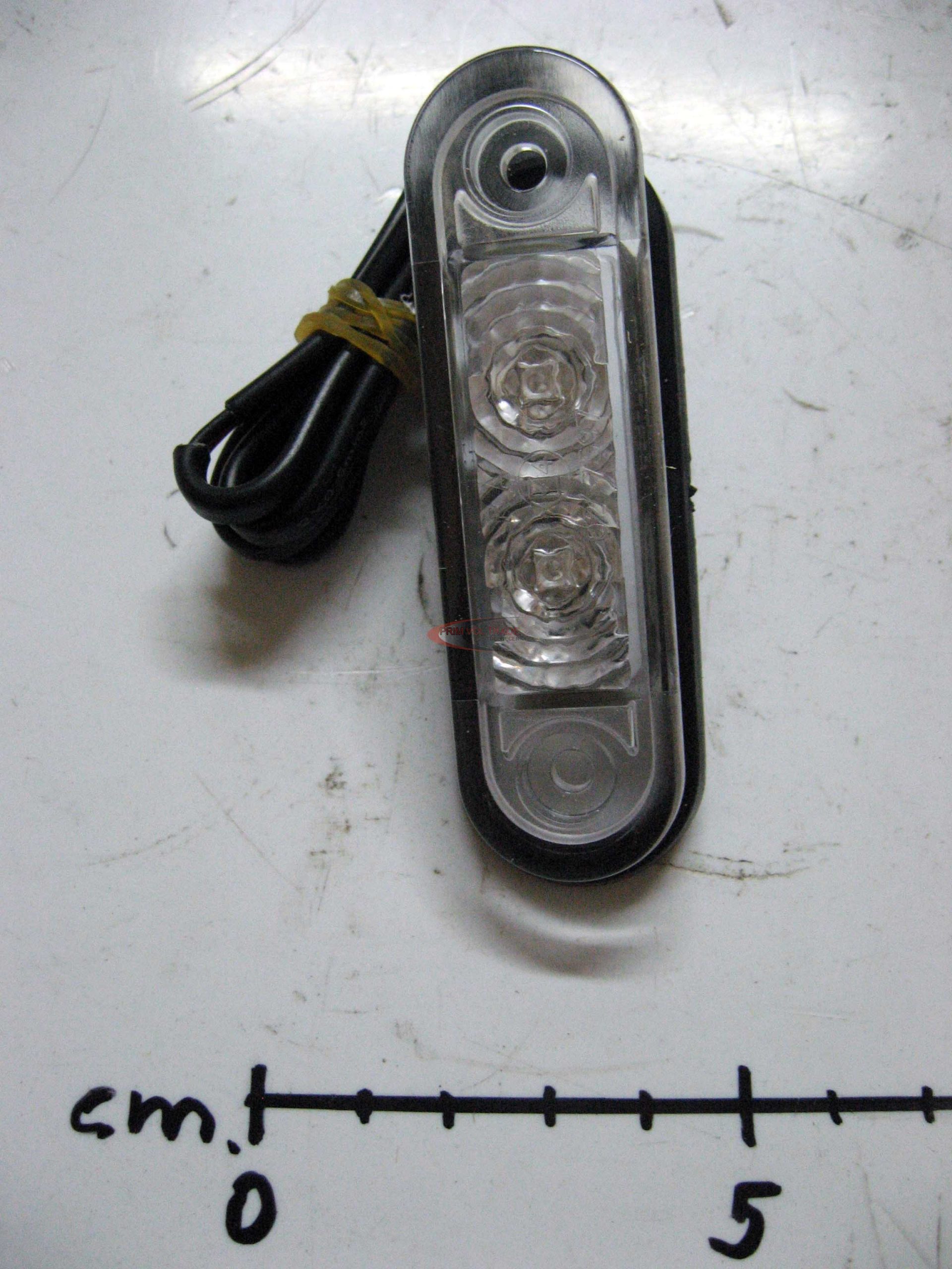 25033_0.jpg Hátsó helyzetjelző véglámpa PIROS