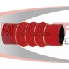 NOMEX cső