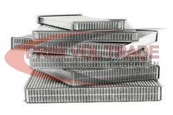 Intercooler tömb 497X737X62