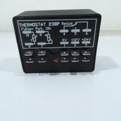 Klíma termosztát CNG