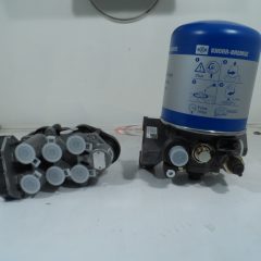 Légfeldolgozó egység LA9034+AE4510MERCI OSC12,3bar