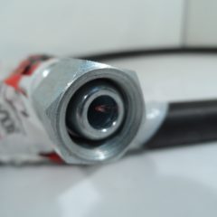 Fékcső 2xM16x1,5 1200mm