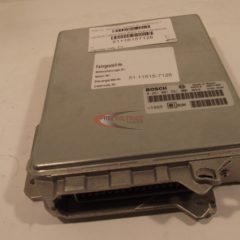 Vezérlőegység /EDC elektronika/