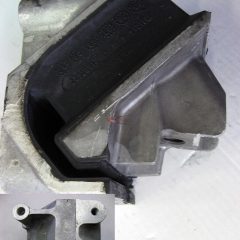 Motortartó gumibak DAF