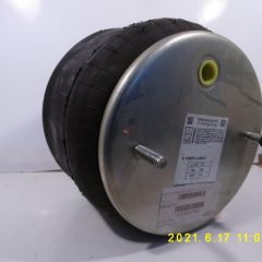 Légrugó kpl.