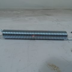 Húzórugó- MTDvágóasztal fékező rugóL168mm,Át.19mm
