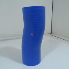 Szilikon gumicső S-alak