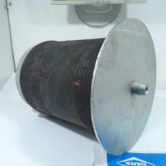 Légrugó kpl. MAZ