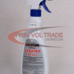 Jégoldó szórófejes 500ml-Glicosam