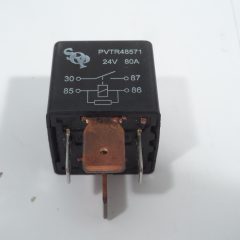 Relé 4L 24 V/80A