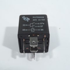 Relé /FUL NÉLKULI/24V ; 2X15A