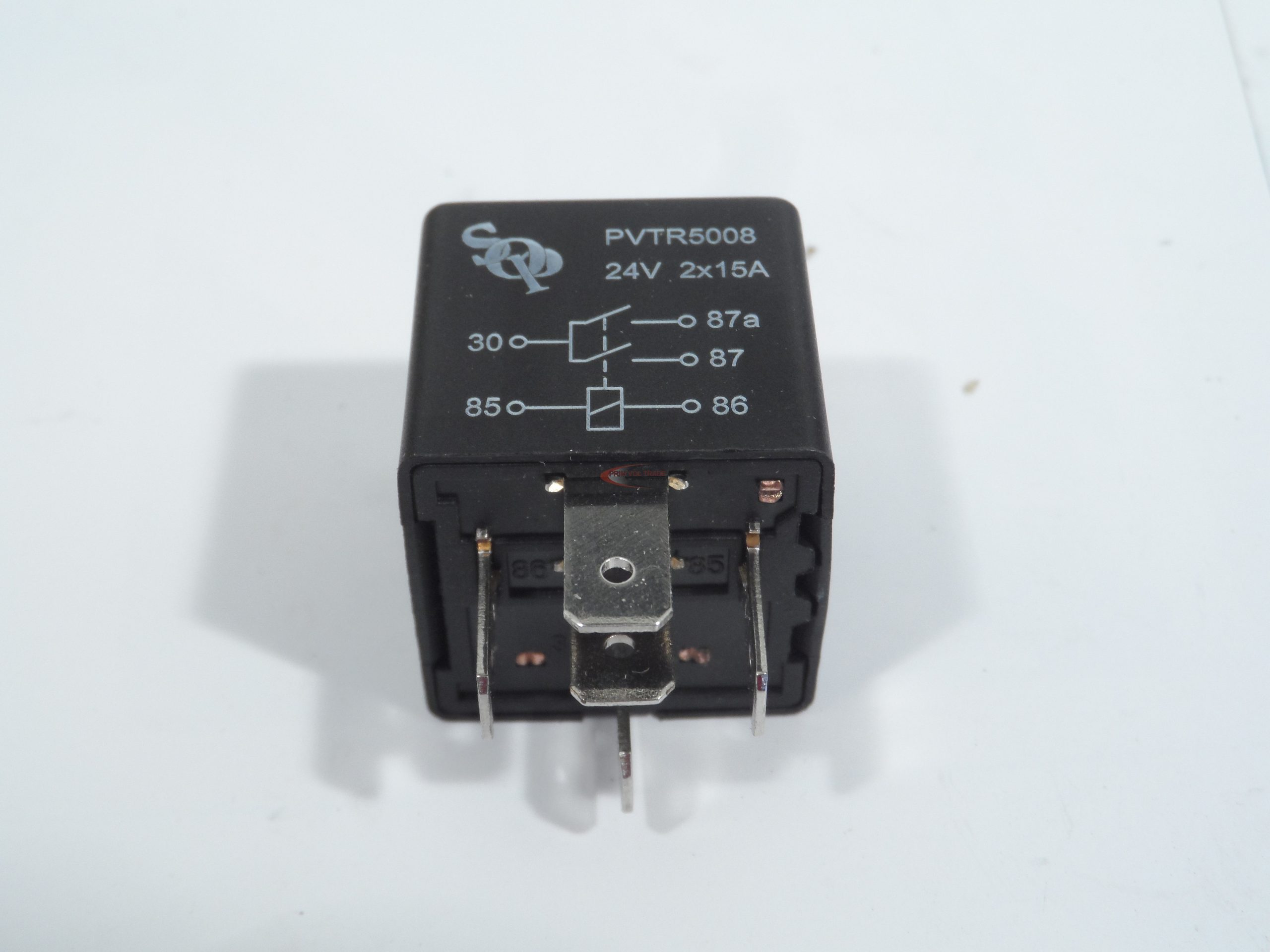 267114_0.jpg Relé /FUL NÉLKULI/24V ; 2X15A