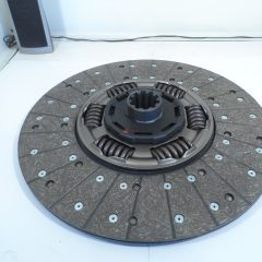Kuplungtárcsa 430mm 2" TGA