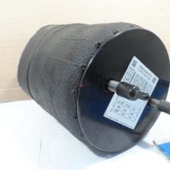 E91 Légrugó komplett  hátsó